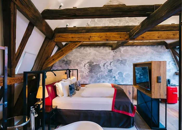 Pest-buda Design 4* Boedapest