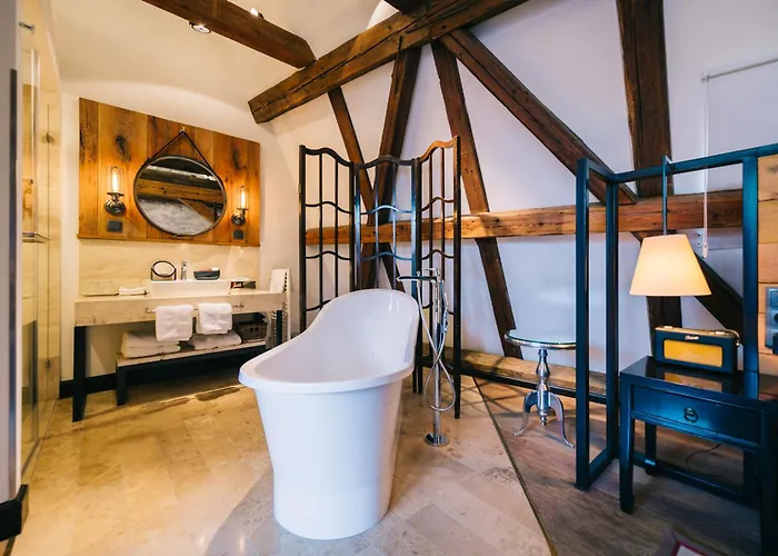 Hotel Pest-buda Design