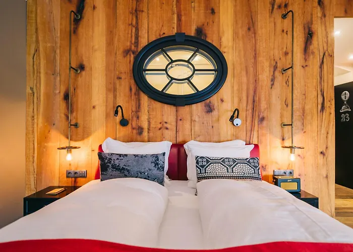 Hotel Pest-buda Design