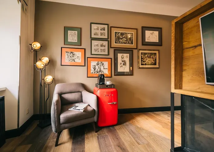 Hotel Pest-buda Design