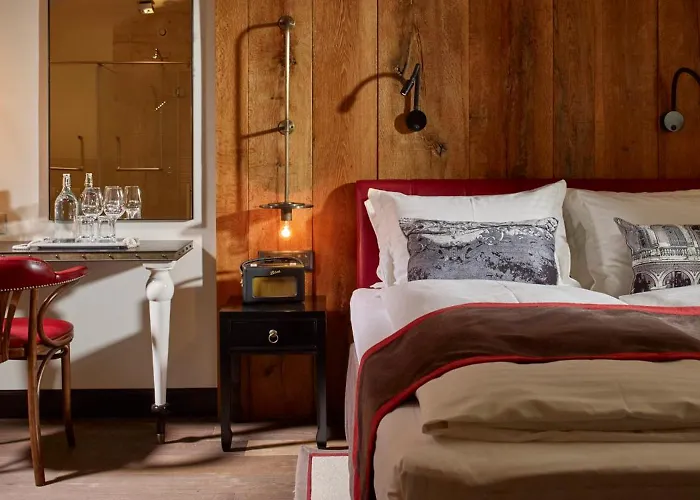 Pest-buda Design 4* Boedapest