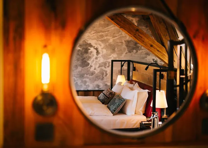 Pest-buda Design Hotel