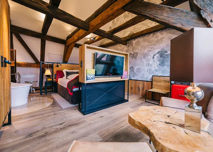 Hotel Pest-buda Design