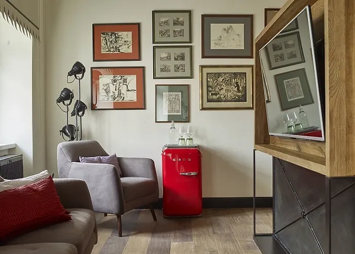 Pest-buda Design Hotel