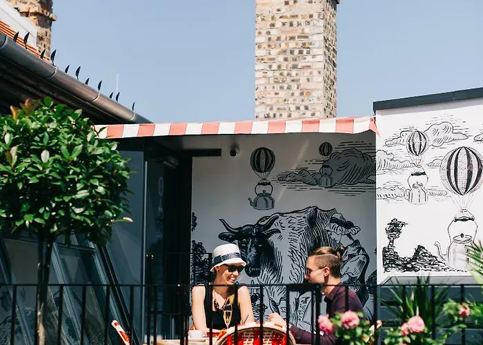 Pest-buda Design Boedapest