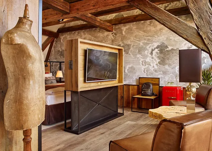 Pest-buda Design 4* Boedapest