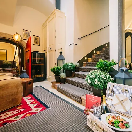 Pest-buda Design 4* Budapešť