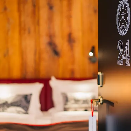 Hotel Pest-buda Design