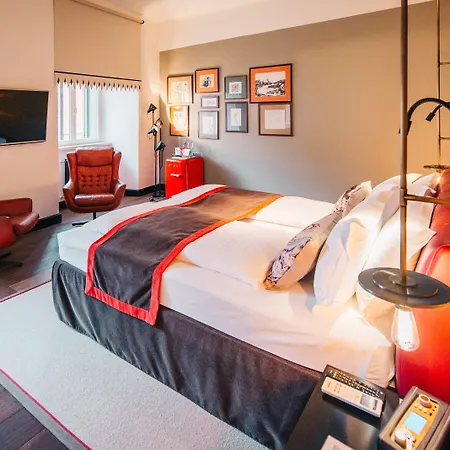 Pest-buda Design Budapest