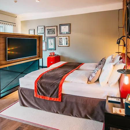 Pest-buda Design Hotel