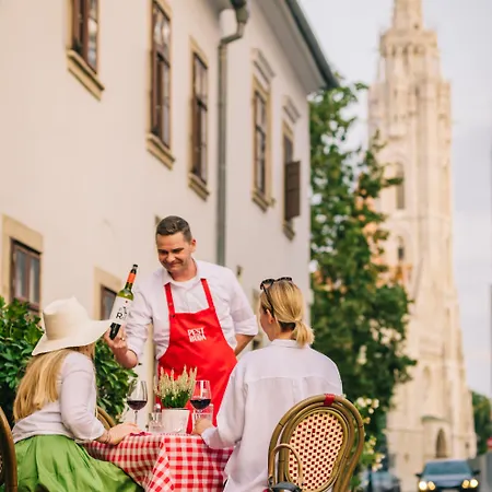 Hotel Pest-buda Design Budapest