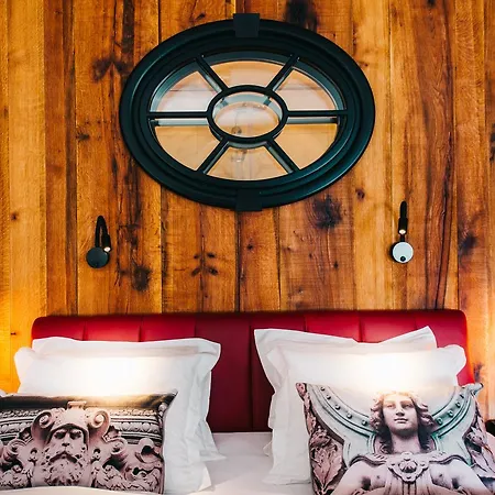 Hotel Pest-buda Design