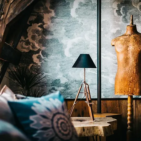 Pest-buda Design Budapešť
