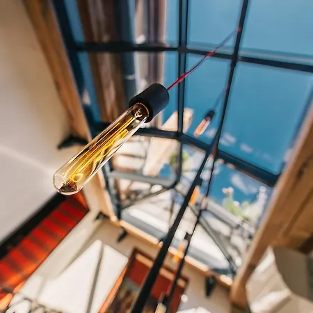 Hotel Pest-buda Design