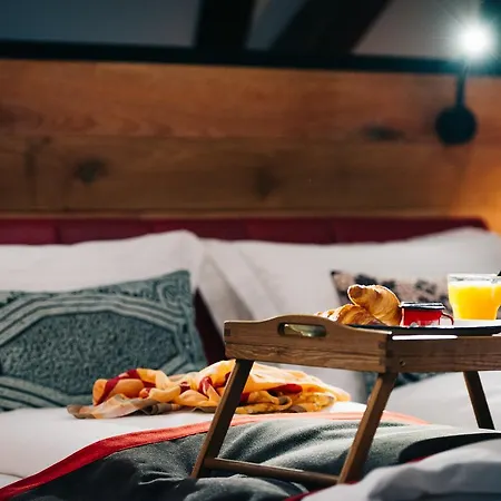 Pest-buda Design 4* Budapešť