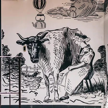 Pest-buda Design Hotel Budapest