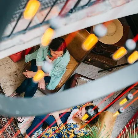 Pest-buda Design Budapest