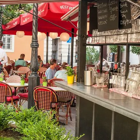 Pest-buda Design 4* Budapest