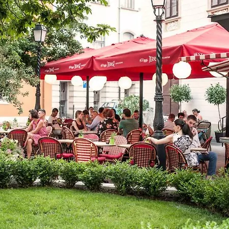 Pest-buda Design Hotel Budapest