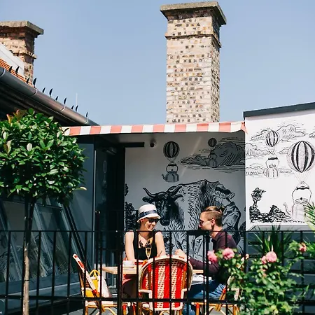 Pest-buda Design Budapest