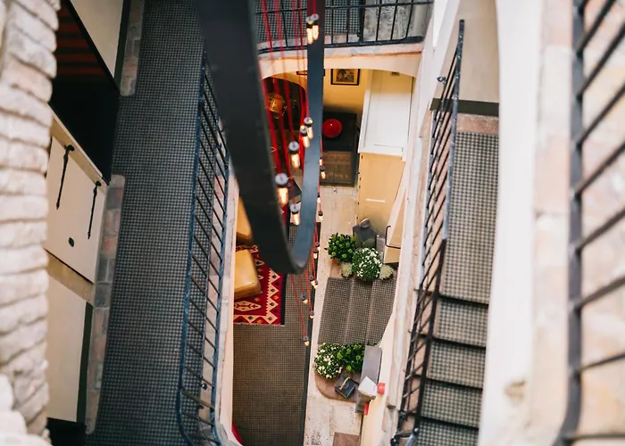 Hotel Pest-buda Design Budapest