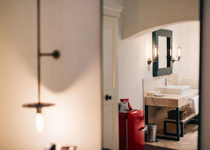 Pest-buda Design Hotel Budapest