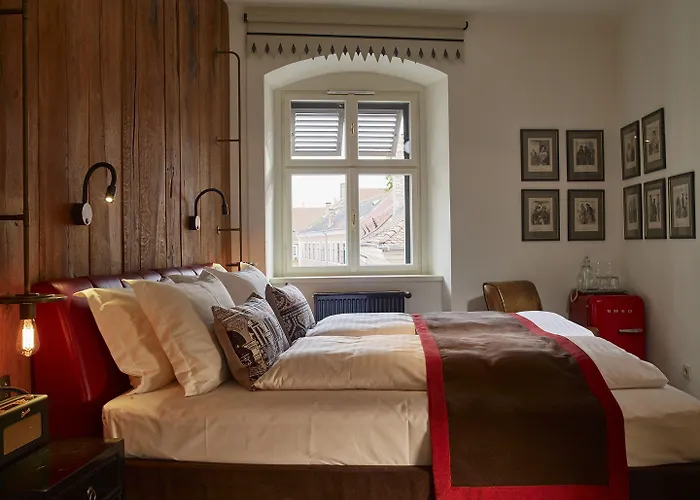 Pest-buda Design Hotel Budapest