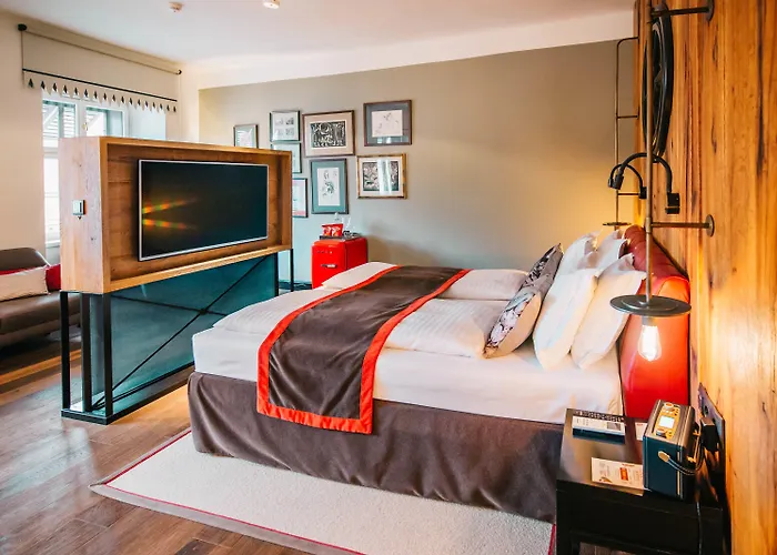 Pest-buda Design Hotel