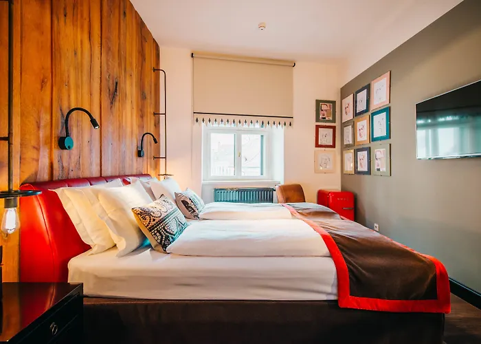 Pest-buda Design 4* Budapest