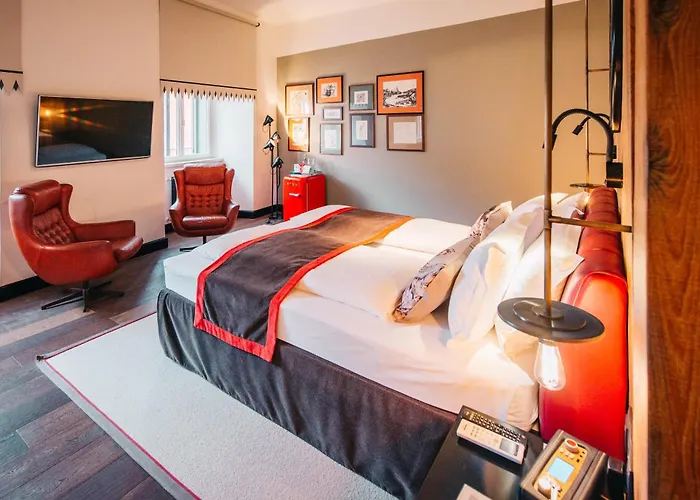 Pest-buda Design Hotel 4*