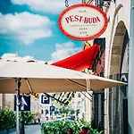 Pest-buda Design 4* Budapest