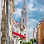 Hotel Pest-buda Design