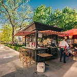 Hotel Pest-buda Design 4*