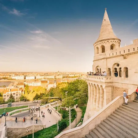 Pest-buda Design Hotel 4*