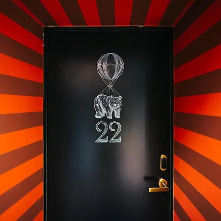 Hotel Pest-buda Design 4*