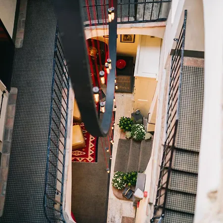 Hotel Pest-buda Design Budapest