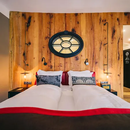 Hotel Pest-buda Design