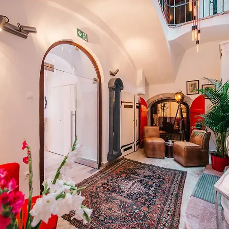 Hotel Pest-buda Design 4*