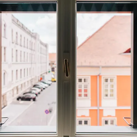 Pest-buda Design Hotel 4*