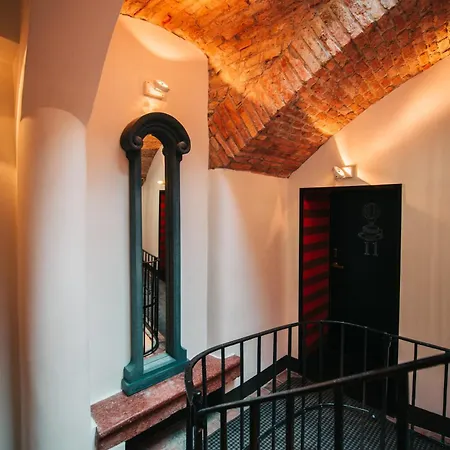 Pest-buda Design Hotel