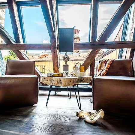 Hotel Pest-buda Design Budapest