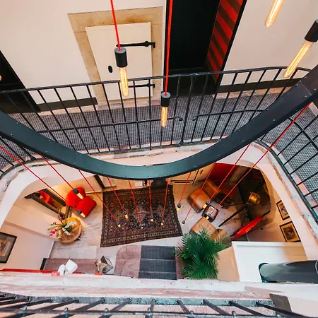 Pest-buda Design Hotell Budapest