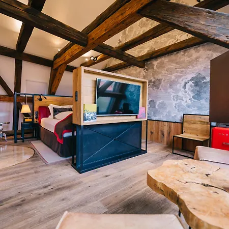 Hotel Pest-buda Design