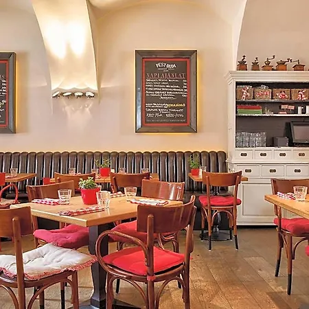 Hotel Pest-buda Design