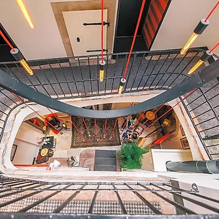 Otel Pest-buda Design 4*