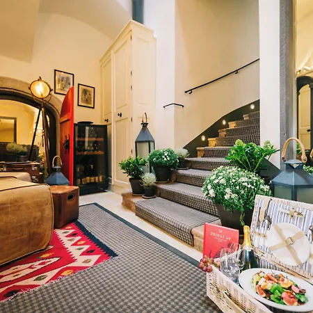 Pest-buda Design Hotel 4*