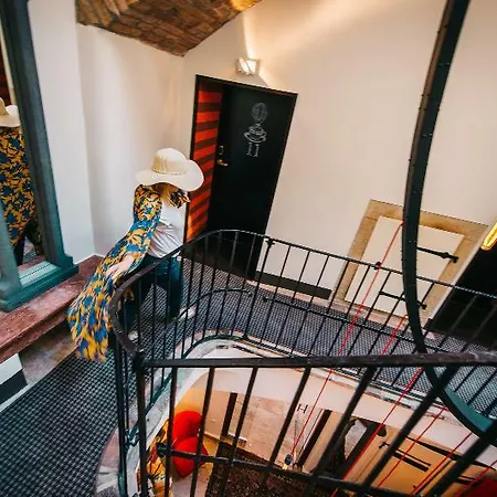 Pest-buda Design 酒店 布达佩斯