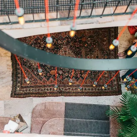 Pest-buda Design Ξενοδοχείο 4*