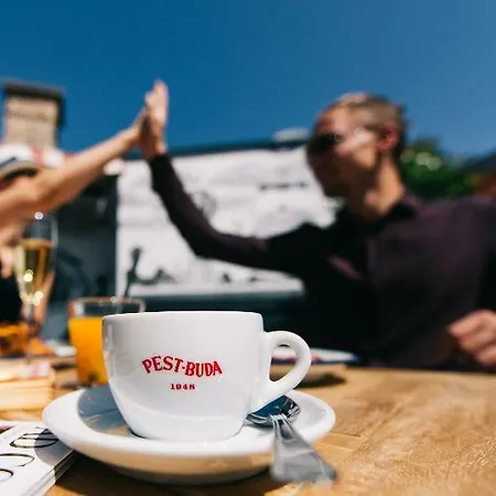 Pest-buda Design Ξενοδοχείο Βουδαπέστη
