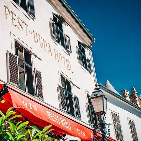 Hotel Pest-buda Design Budapest
